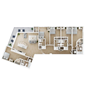 E2 - 5 Bed 5 Bath