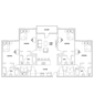 Court: 4 Bed - 4 Bath A