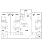 Flex: 3 Bed - 3 Bath A
