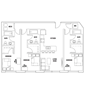 Flex: 3 Bed - 3 Bath B