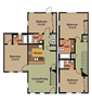 4x4 Large : Premier Grand