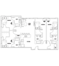 Flex: 4 Bed - 4 Bath B