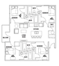 Axis: 4 Bed - 4 Bath A