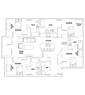 Axis: 4 Bed - 4 Bath B