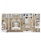 D3 - 4 Bed 4 Bath