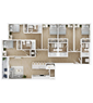 E1 - 5 Bed 5 Bath