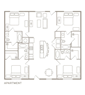 4 Bedroom Apartment