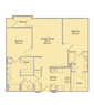 Floor plan #2