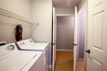 Laundry Area