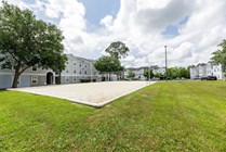 Volleyball Court