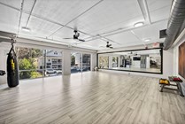 Luxe - Amenities - Fitness Center