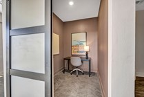 Luxe - Amenities - Penthouse East