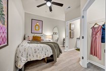 Luxe - Model - Bedrooms
