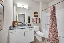 Luxe - Model - Bathrooms
