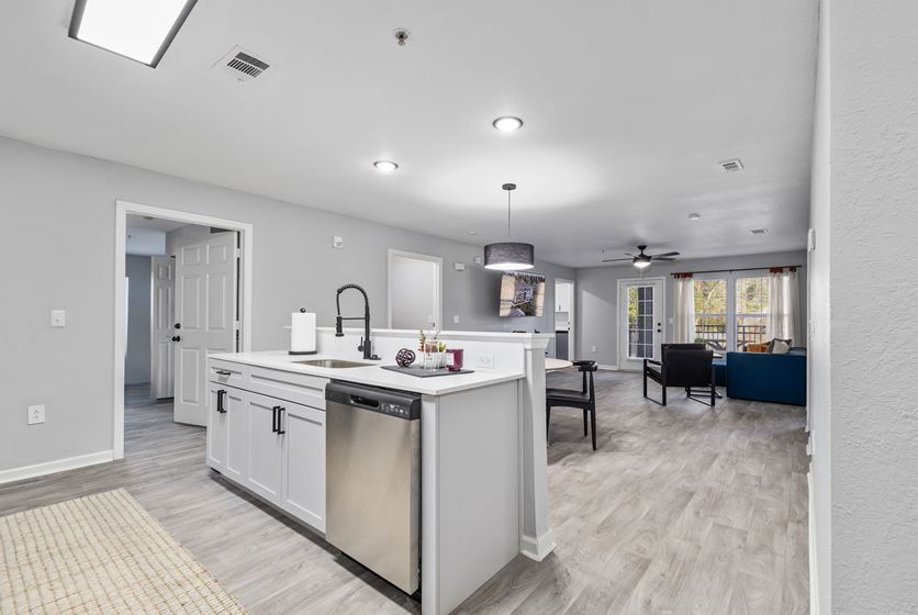 The Asher Apartments near FSU